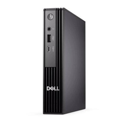 Dell pro micro i3-14100T 8GB 512GB ssd ubuntu 3yr prosupport + wifi Slike