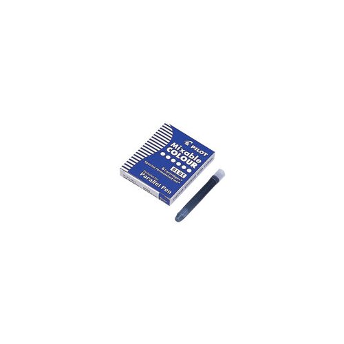 Pilot TINTA ZA NALIVPERO PATRONE PARALLEL PEN PK6 PILOT IC-P3-S6 PLAVA Slike
