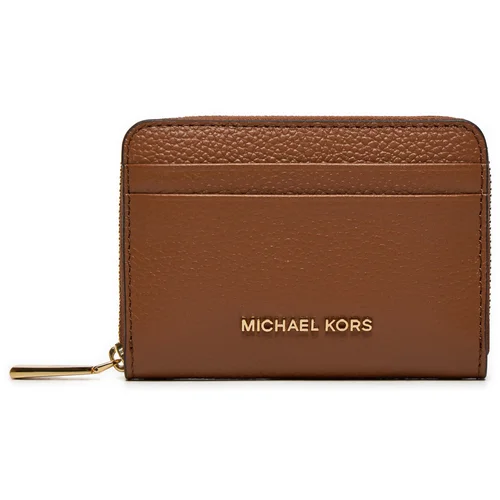 Michael Kors Velika ženska denarnica 32T4GJ6Z5L Rjava