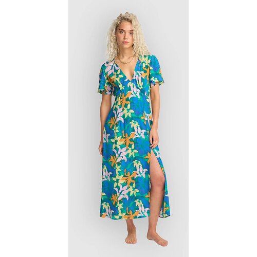 Billabong Jet Set Dress agua flores Cijene