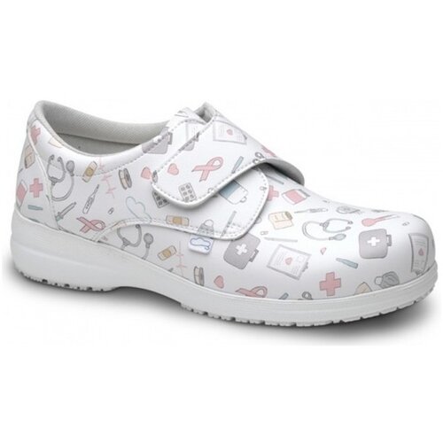 Feliz Caminar Mokasini ZAPATO SANITARIO UNISEX ATOM Bela Slike