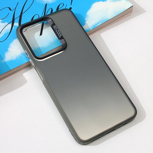  Torbica clear za honor X7a crna Slike