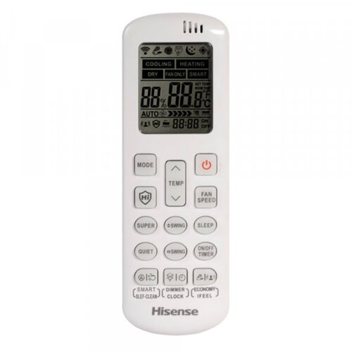 Hisense klima Hi-Comfort 18 K KE50BS0EG Slike