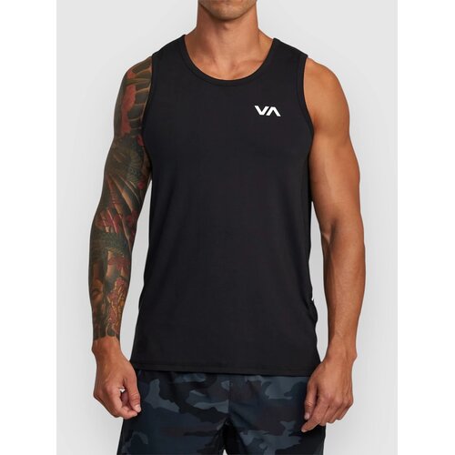 Rvca Sport Vent Majica brez rokavov black Cene