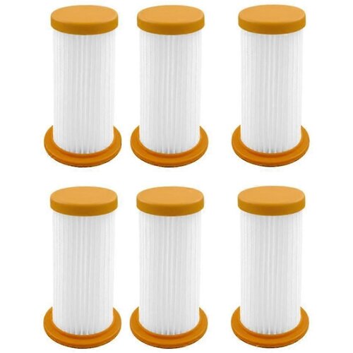 INORCO 6pcs Hepa Filter za Fc8198 Fc8199 Sesalnik HEPA Filter Nadomestni Deli Du, (22023637) Slike