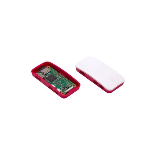 Raspberry Pi® Essentials Kit Pi® Zero WH 512 MB 1 x 1.0 GHz uklj. napajanje, uklj. kućište Cijene