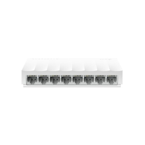 Tp-link LS1008, 8-port 10/100 switch,plastično Slike