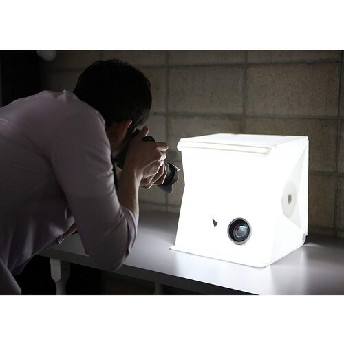  Orangemonkie Foldio 2 Plus foto box 38x38x38cm Slike