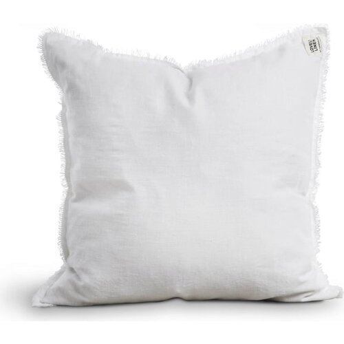 Lovely Linen Prevleka za vzglavnike Misty Raw Edge - Misty Cloud Cene