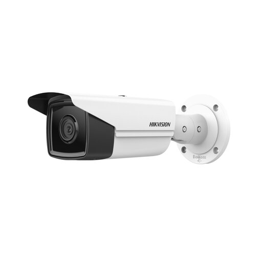 Hikvision IP kamera - DS-2CD2T83G2-4I (8MP, 4mm, vanjska, H265+, IP67, IR80m, ICR, WDR, SD, PoE) Slike