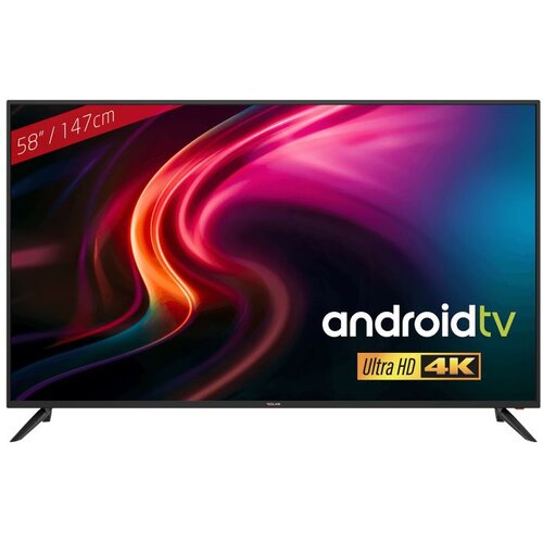 Redline Smart 4K LED TV 58"@ Android OS, DVB-T/T2/C/S/S2 - RT58 Cijene