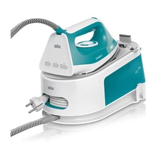 Braun Parna postaja CareStyle 1 IS1013GR z močnim izpustom pare, (5000117934) Cene