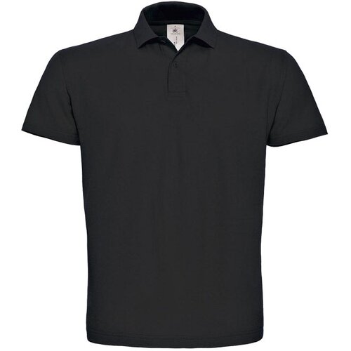  MAJICA KRATKI RUKAVI POLO B&C ID.001 180G CRNA XS Cijene