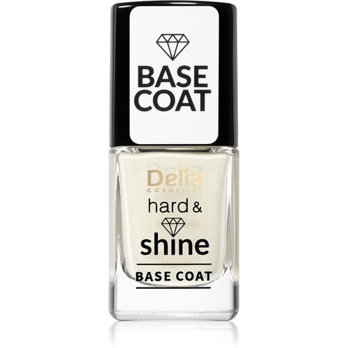 Delia Cosmetics Hard & Shine podlaga za lak 11 ml Cene