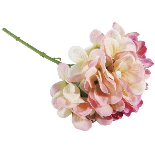RAYHER Hortenzija, roza, 33cm, (20728280) Slike