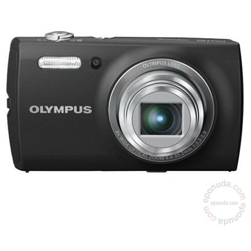 Olympus VH-510 black digitalni fotoaparat Slike