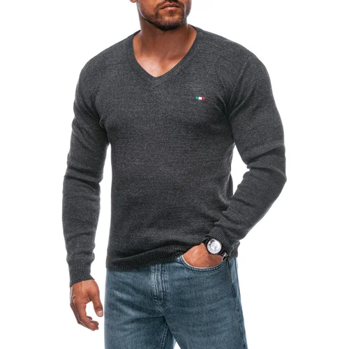 Edoti Men's sweater