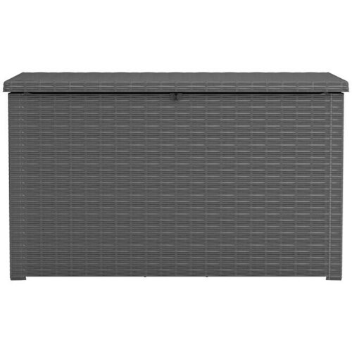 Keter Vrtna kutija za pohranu (D x Š x V: 146 x 86 x 82 cm, Plastika, Antracit) Cijene