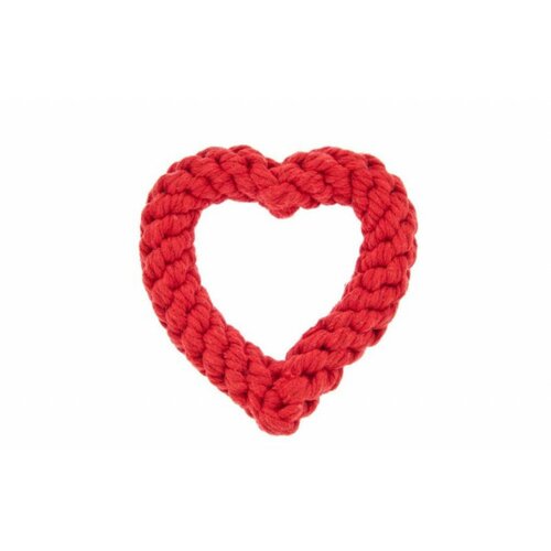 Ferribiella igračka uze u obliku srca 14x14cm Slike