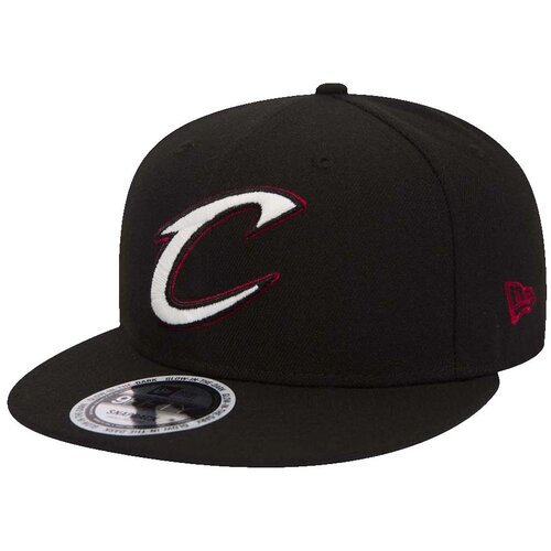 New Era Cleveland Cavaliers 9FIFTY Glow In The Dark Black kapa (80536348) Cene