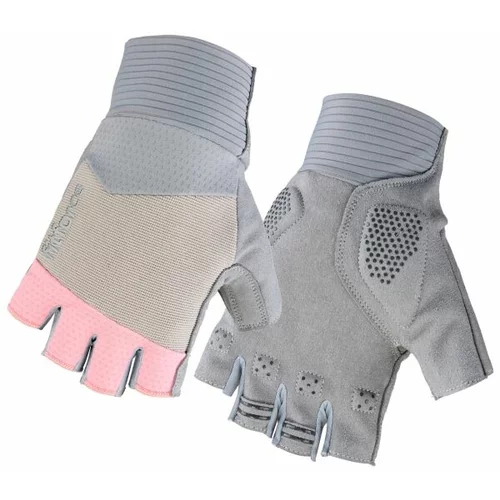 Fitforce HELION Fitness rukavice, siva, veličina