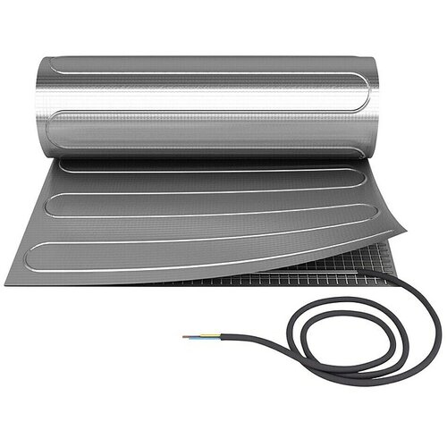 Admiral Talno ogrevanje Top-Therm (Do x &Scaron;: 6 x 0,5 m, Območje ogrevanja: 3 m&sup2;, 240 W) Cene