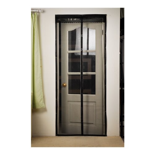 Olimp Sport Zavesa sa magnetima Crna ART001378 Cene