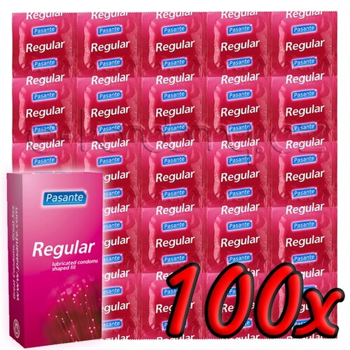 Pasante Regular 100 pack Slike