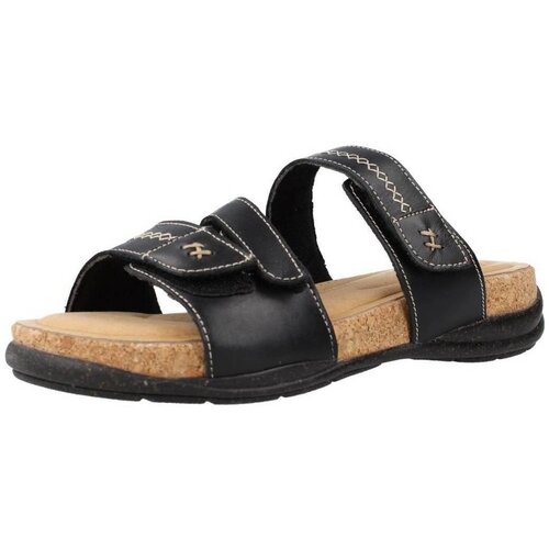 Clarks Natikači ROSEVILLE BAY Črna Slike