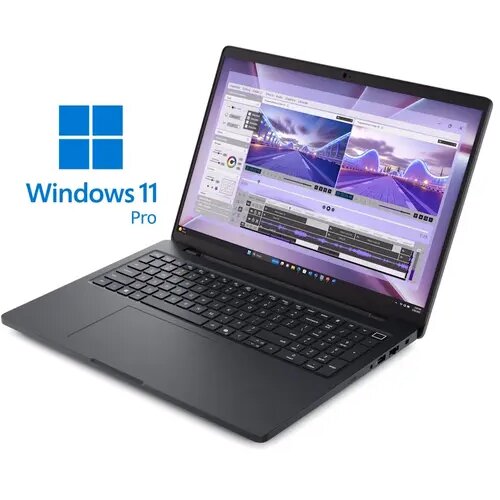Dell Pro Max 16 Intel&reg; Core&trade; Ultra 9 285H vPro&reg; Enterprise 16 Cores 32GB 512GB Gen4 SSD 16" FHD+ (1920&times;1200) W11 Pro On Stock Cene