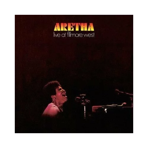 Aretha Franklin - Live At Fillmore West (180g) (Gatefold)