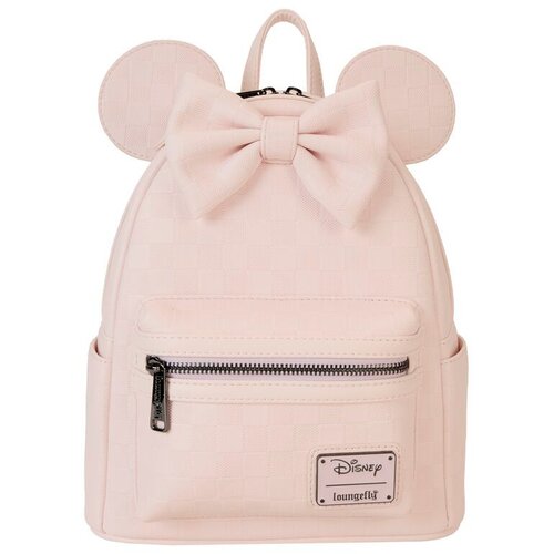 Mickey &amp;amp; Minnie Loungefly Disney Minnie Ear Evergreen ruksak Slike