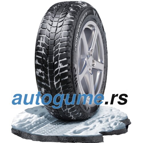 General Snow Grabber Plus 225/75 R16 104T Slike