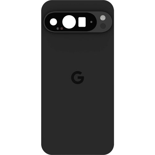 Google Zadnje steklo za Pixel 9 Pro XL Originalni servisni paket, Črna, (5000038542) Cene