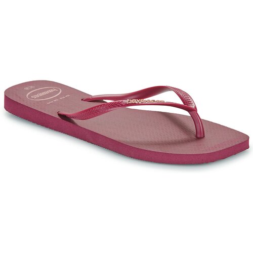 Havaianas SQUARE LOGO POP UP Ljubičasta Slike