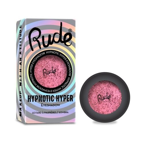 Rude Cosmetics senka za oči hypnotic hyper Slike