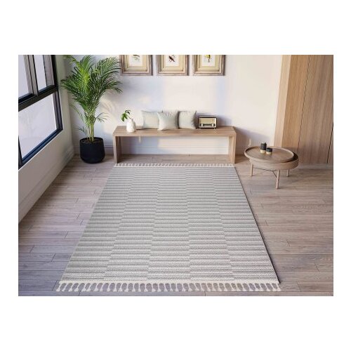 Conceptum Hypnose grove - beige, grey beigegrey carpet (120 x 170) Slike