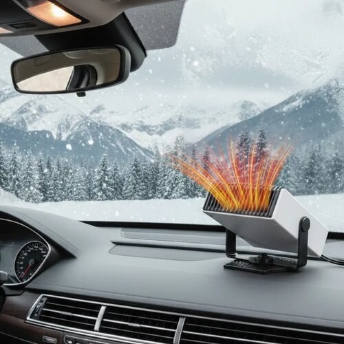  grejalica za auto 12V &amp;ndash; brzo odmrzavanje stakla i topla kabina Slike