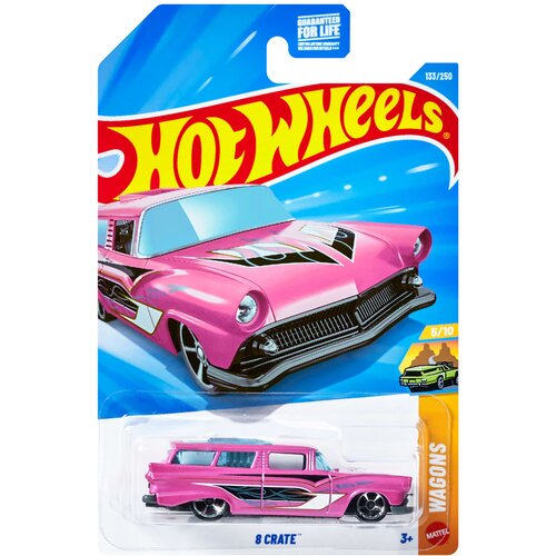 Mattel Hot Wheels: 8 Crate autić 1/64 &ndash; Cijene
