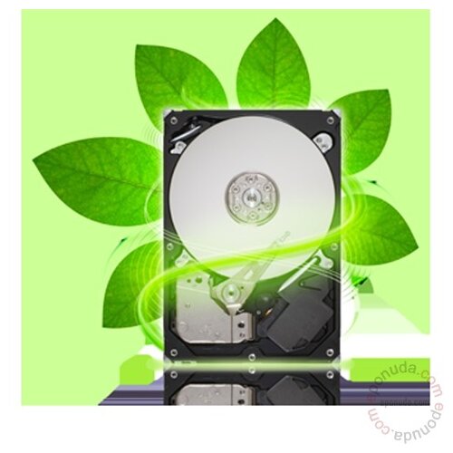 Seagate ST2000DL003 Barracuda Green 3.5&amp;#039;&amp;#039; 2TB hard disk Slike