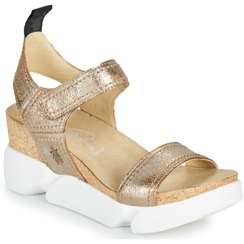 Fly London SENA Gold Slike