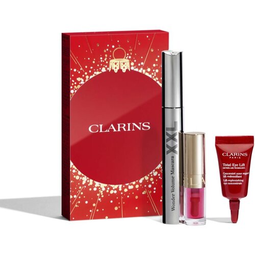 Clarins Wonder Volume Mascara XXL Holiday Season poklon set Cijene