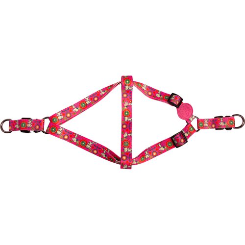 ZOOZ PETS Am za pse Snoopy Pink Flower M roze Slike
