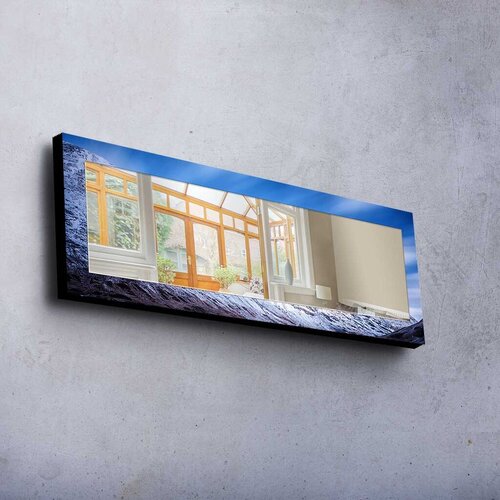 Wallity Ogledalo 40120MA-089, 40x120cm Cene