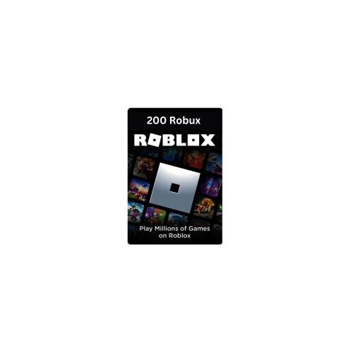 Roblox 200 Robux (USA) Cijene