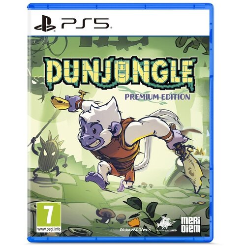  Dunjungle Premium Edition (PS5) Cene