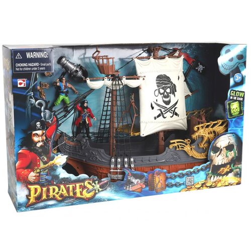  Pirates Deluxe Kapetanski Brod Cene