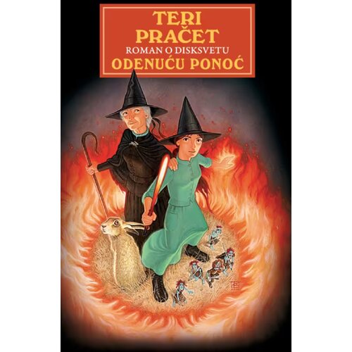 Laguna Teri Pračet - Odenuću ponoć Cene