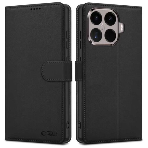 TECH-PROTECT Wallet futrola za Google Pixel 11/Pixel 11 Pro - Crna Slike