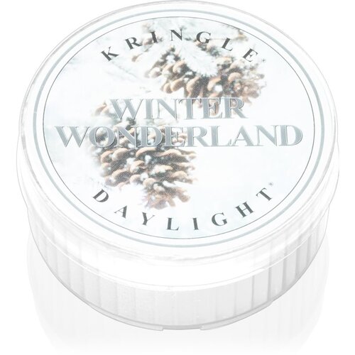 Kringle Candle Winter Wonderland čajna svijeća 42 g Cijene
